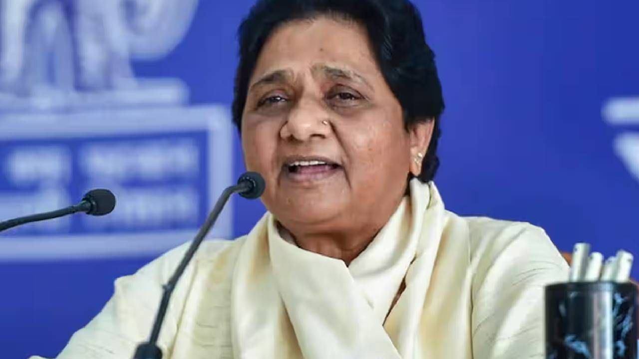 ಬಿಎಸ್ಪಿಗೆ ತನ್ನ ಸೋದರಳಿಯನನ್ನು ಉತ್ತರಾಧಿಕಾರಿಯಾಗಿ ನೇಮಿಸಿದ ಮಾಯಾವತಿ