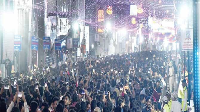 ಹೊಸ ವರ್ಷಕ್ಕೆ ಡ್ರಿಂಕ್ ಆ್ಯಂಡ್​​ ಡ್ರೈವ್ ಪರೀಕ್ಷೆ​ಗೆ ಮುಂದಾದ ಪೊಲೀಸ್​