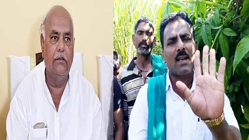 ಬರಗಾಲ ಬರಲಿ ಎಂದು ರೈತರಿಗೆ ಆಸೆ; ಸಚಿವ ಶಿವಾನಂದ ಪಾಟೀಲ್ ಹೇಳಿಕೆಗೆ ರೈತ ಮುಖಂಡರ ಆಕ್ರೋಶ