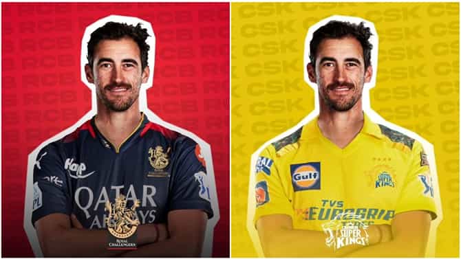 IPL 2024: ಸ್ಟಾರ್ಕ್​ ಸ್ಪಾರ್ಕ್​: RCB-CSK ನಡುವೆ ಬಿಡ್ ವಾರ್ ಸಾಧ್ಯತೆ