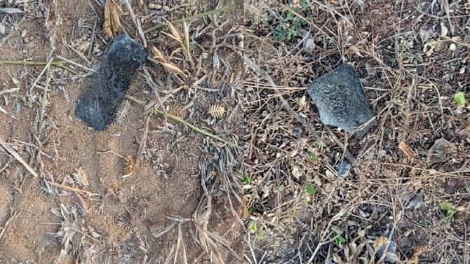 ಸಂಸತ್ತಿನ ಭದ್ರತೆ ಉಲ್ಲಂಘನೆ: ಆರೋಪಿಗಳ ಮೊಬೈಲ್​ನ ಬಿಡಿಭಾಗಗಳು ಪತ್ತೆ