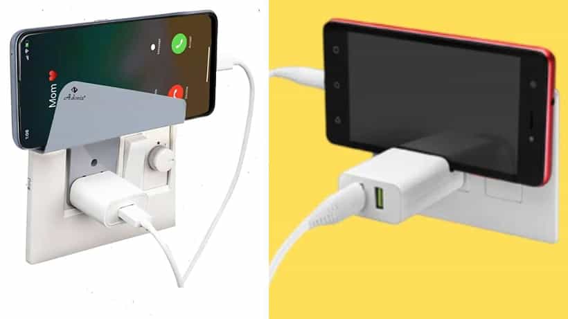 Tech Tips: ನೀವು ಸ್ಮಾರ್ಟ್ಫೋನ್ ಅನ್ನು ಈರೀತಿ ಚಾರ್ಜ್ ಮಾಡುತ್ತಿದ್ದರೆ ಒಮ್ಮೆ ಇಲ್ಲಿ ಗಮನಿಸಿ