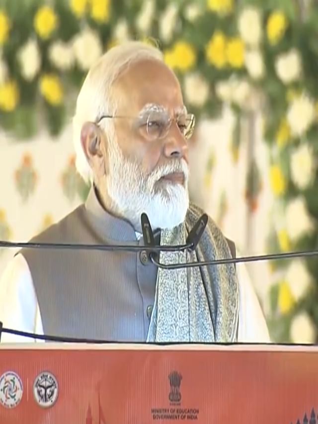 ನೀರು ಉಳಿಸಿ: 9 ಸಂಕಲ್ಪ ಮುಂದಿರಿಸಿದ ಮೋದಿ