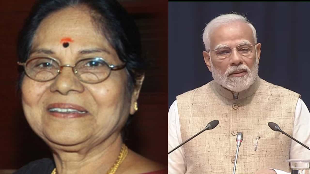 ಲೀಲಾವತಿ ನಿಧನ: ಪ್ರಧಾನಿ ನರೇಂದ್ರ ಮೋದಿ ಸಂತಾಪ ಲೀಲಾವತಿ ನಿಧನ: ಪ್ರಧಾನಿ ನರೇಂದ್ರ ಮೋದಿ ಸಂತಾಪ
