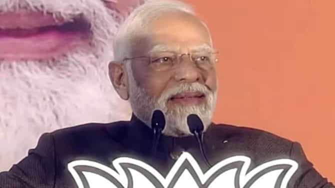 ಇಂದಿನ 3 ರಾಜ್ಯಗಳ ಗೆಲುವು 2024ರ ಹ್ಯಾಟ್ರಿಕ್ ಗೆಲುವಿನ ದಿಕ್ಸೂಚಿ: ಮೋದಿ