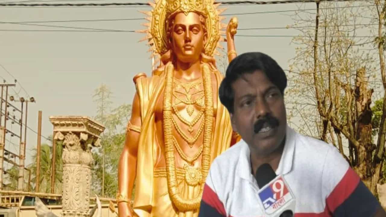 ಅಯೋಧ್ಯೆ ರಾಮಮಂದಿರ ಆವರಣದಲ್ಲಿ ಸ್ಥಾಪನೆಯಾಗಲಿದೆ ಜಮಾಲುದ್ದೀನ್ ನಿರ್ಮಿಸಿದ ರಾಮನ ವಿಗ್ರಹ ಅಯೋಧ್ಯೆ ರಾಮಮಂದಿರ ಆವರಣದಲ್ಲಿ ಸ್ಥಾಪನೆಯಾಗಲಿದೆ ಜಮಾಲುದ್ದೀನ್ ನಿರ್ಮಿಸಿದ ರಾಮನ ವಿಗ್ರಹ
