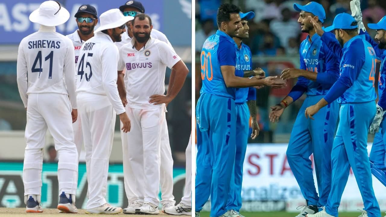 IND vs SA ODI Series: ಟೀಮ್ ಇಂಡಿಯಾಕ್ಕೆ ಡಬಲ್ ಶಾಕ್: ಟೆಸ್ಟ್​ನಿಂದ ಶಮಿ, ಏಕದಿನದಿಂದ ದೀಪಕ್ ಚಹರ್ ಔಟ್