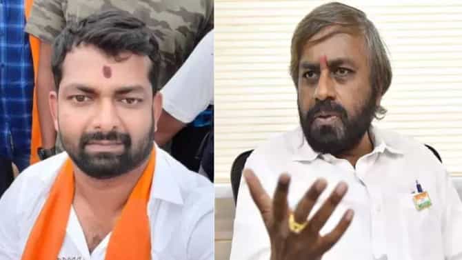 ಪ್ರತಾಪ್ ಸಹೋದರ ವಿಕ್ರಮ್ ಸಿಂಹ ವಶಕ್ಕೆ;ತಪ್ಪು ಮಾಡಿದವರಿಗೆ ಶಿಕ್ಷೆ-ಖಂಡ್ರೆ