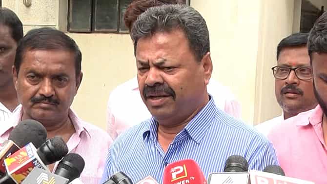 ಯತ್ನಾಳ್ ವಿರುದ್ಧ ಮತ್ತೆ ಗುಡುಗಿದ ರೇಣುಕಾಚಾರ್ಯ