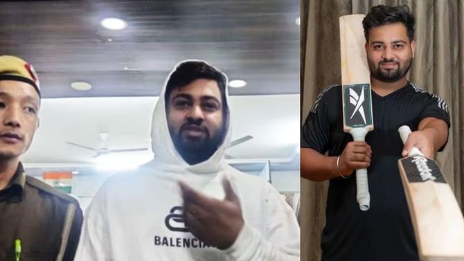 ಐಪಿಎಲ್ ಆಟಗಾರ, ಪಂತ್​ ಪಾಲಿಗೆ ಮೋಸಗಾರ: ಕೊನೆಗೂ ಮಾಜಿ ಕ್ರಿಕೆಟಿಗ ಅರೆಸ್ಟ್​