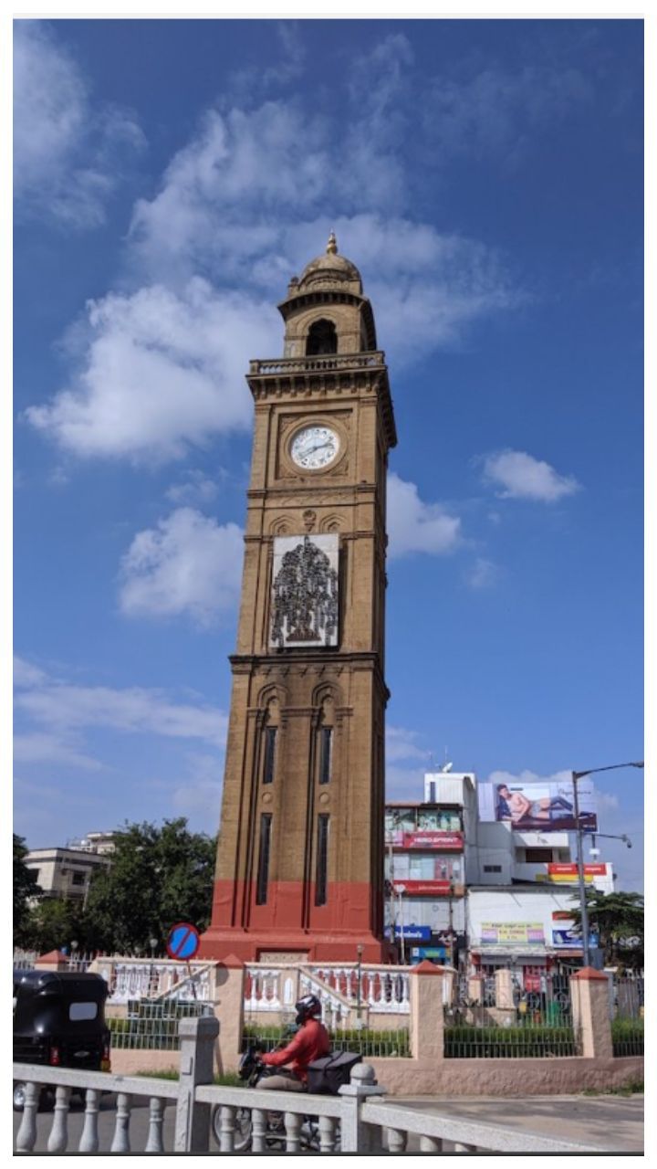 Mysore Big Clock (1)