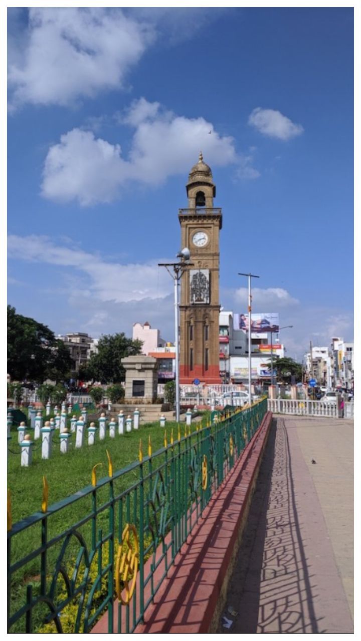Mysore Big Clock (4)
