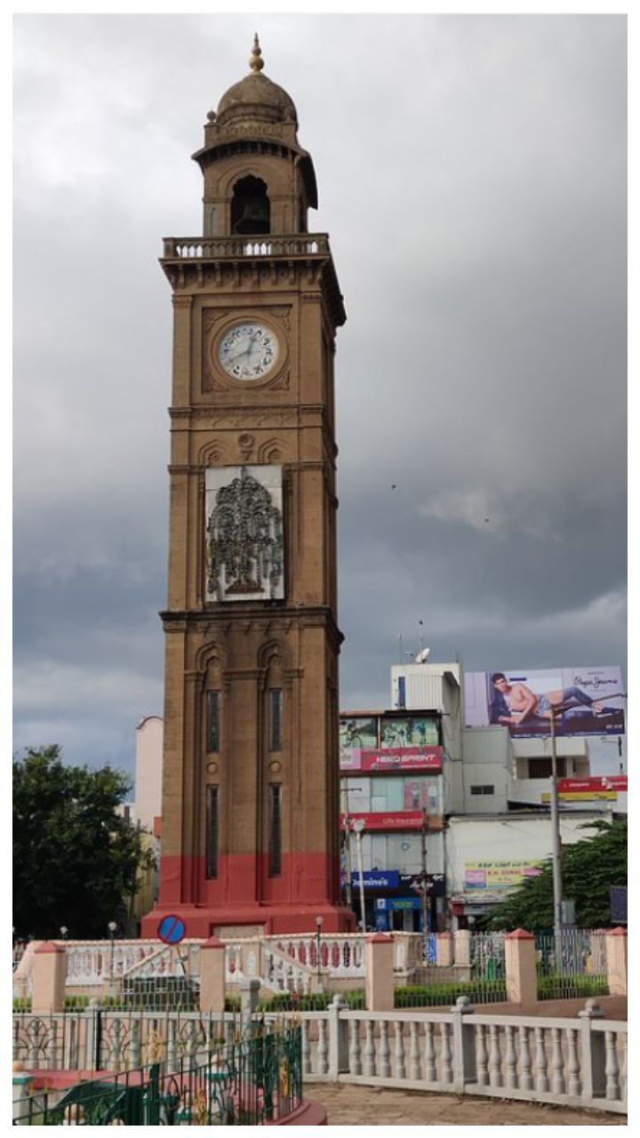 Mysore Big Clock (5)