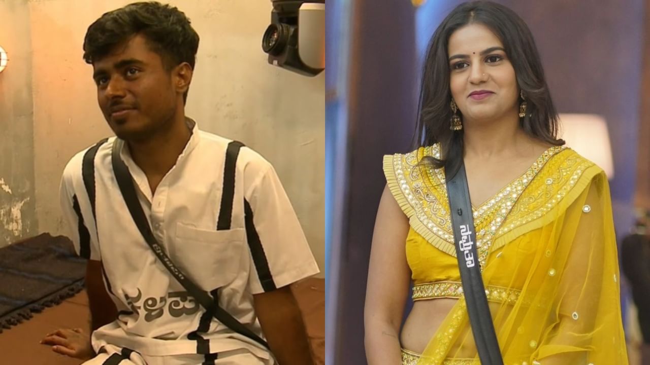 ಡ್ರೋನ್ ಪ್ರತಾಪ್ ಕಳಪೆ, ನಮ್ರತಾ ಉತ್ತಮ: ಕ್ಯಾಪ್ಟನ್ ಆಗಿದ್ದು ಯಾರು? ಡ್ರೋನ್ ಪ್ರತಾಪ್ ಕಳಪೆ, ನಮ್ರತಾ ಉತ್ತಮ: ಕ್ಯಾಪ್ಟನ್ ಆಗಿದ್ದು ಯಾರು?
