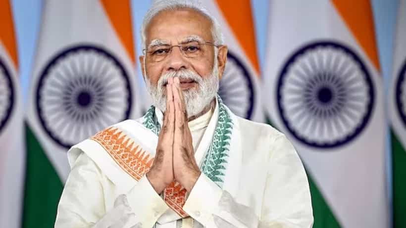 ಪ್ರಧಾನಿ ನರೇಂದ್ರ ಮೋದಿಯವರ ಯೂಟ್ಯೂಬ್ ಚಾನೆಲ್ಗೆ 2 ಕೋಟಿ ಚಂದಾದಾರರು