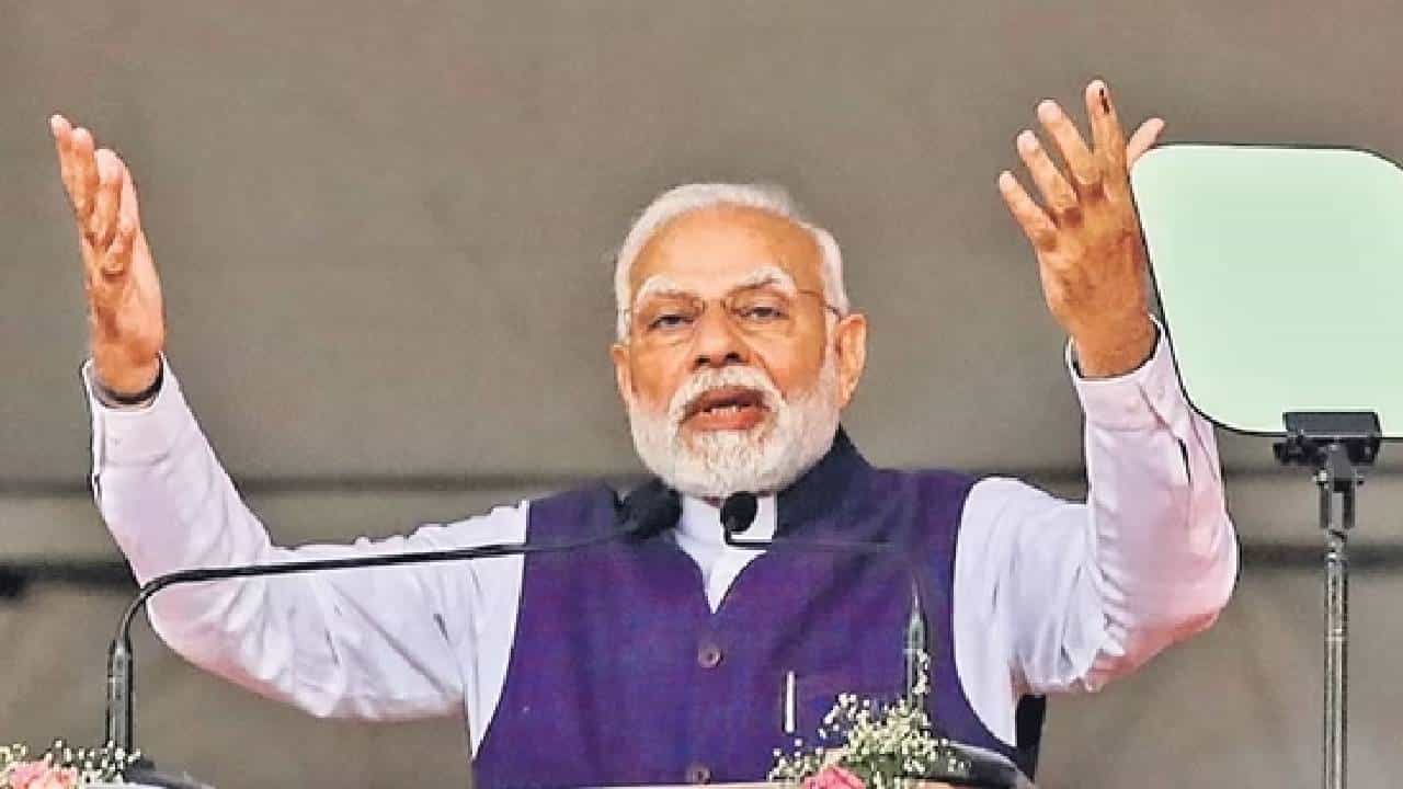 ಹಿಂದಿ ಹಾರ್ಟ್ಲ್ಯಾಂಡ್ನ ಮೂರು ರಾಜ್ಯಗಳಲ್ಲಿ ಬಿಜೆಪಿ ದಿಗ್ವಿಜಯ, ಮೋದಿಗೆ ಬಹುಪರಾಕ್ ಹೇಳಿದ ವಿದೇಶಿ ಮಾಧ್ಯಮಗಳು ಹಿಂದಿ ಹಾರ್ಟ್ಲ್ಯಾಂಡ್ನ ಮೂರು ರಾಜ್ಯಗಳಲ್ಲಿ ಬಿಜೆಪಿ ದಿಗ್ವಿಜಯ, ಮೋದಿಗೆ ಬಹುಪರಾಕ್ ಹೇಳಿದ ವಿದೇಶಿ ಮಾಧ್ಯಮಗಳು