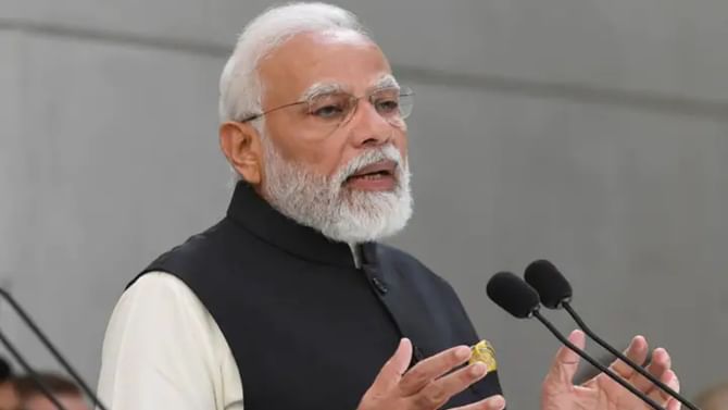 ನನ್ನನ್ನು ಮೋದಿಜೀ ಅಥವಾ ಆದರಣೀಯ ಮೋದಿಜೀ ಎಂದು ಸಂಬೋಧಿಸಬೇಡಿ: ಪ್ರಧಾನಿ ನನ್ನನ್ನು ಮೋದಿಜೀ ಅಥವಾ ಆದರಣೀಯ ಮೋದಿಜೀ ಎಂದು ಸಂಬೋಧಿಸಬೇಡಿ: ಪ್ರಧಾನಿ