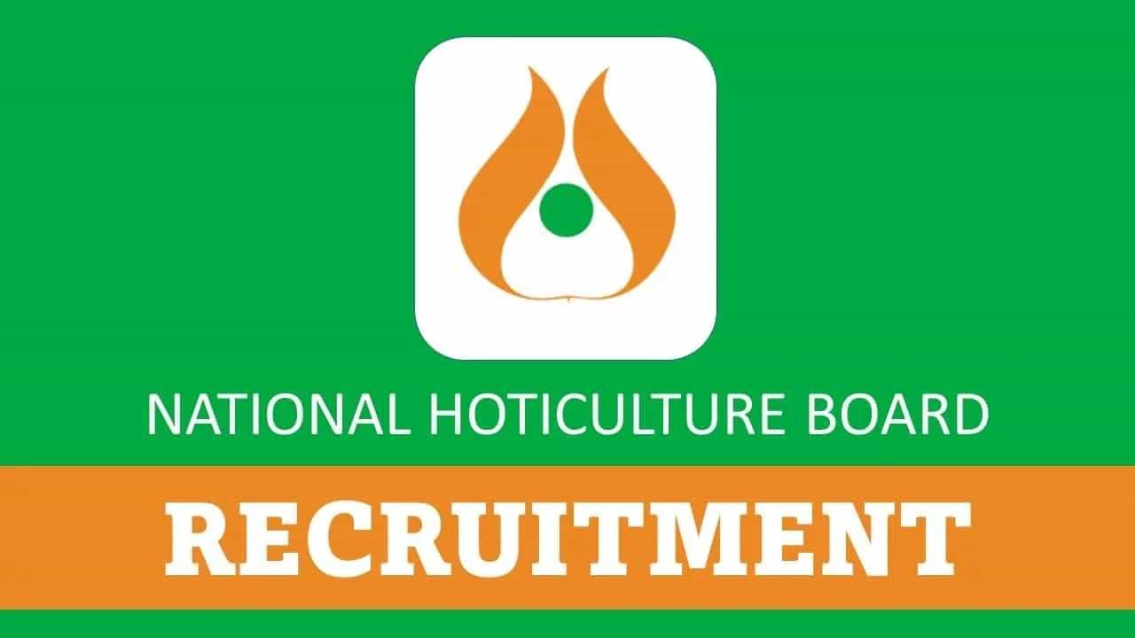 National Horticulture Board Recruitment 2024: 44 ಹಿರಿಯ ತೋಟಗಾರಿಕೆ ಅಧಿಕಾರಿ, ಉಪ ನಿರ್ದೇಶಕ ಹುದ್ದೆಗಳಿಗೆ ಆನ್‌ಲೈನ್‌ನಲ್ಲಿ ಅರ್ಜಿ ಸಲ್ಲಿಸಿ