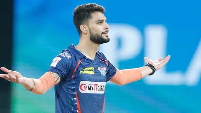 IPL 2024: ನವೀನ್ ಉಲ್ ಹಕ್ ಸೇರಿದಂತೆ ಮೂವರಿಗೆ ಐಪಿಎಲ್ ಬ್ಯಾನ್..?