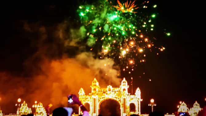 New Year 2024: ಮೈಸೂರಿನಲ್ಲಿ ರಾತ್ರಿ 1 ಗಂಟೆವರೆಗೆ ಮಾತ್ರ ಆಚರಣೆಗೆ ಅವಕಾಶ