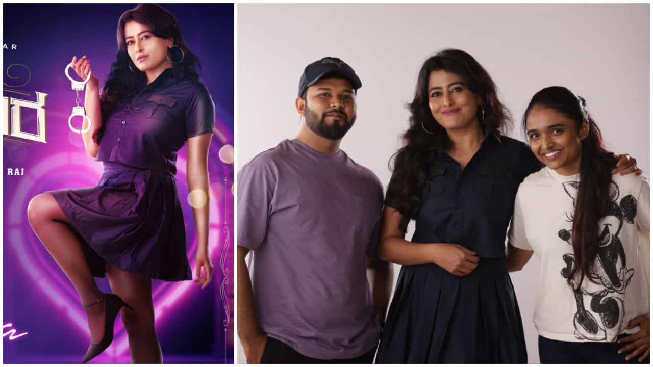 ‘ಶೆಫ್ ಚಿದಂಬರ’ ಚಿತ್ರದಲ್ಲಿ ಅನಿರುದ್ಧ್ಗೆ ಜೋಡಿಯಾದ ನಿಧಿ ಸುಬ್ಬಯ್ಯ; ಪೋಸ್ಟರ್ ರಿಲೀಸ್ ‘ಶೆಫ್ ಚಿದಂಬರ’ ಚಿತ್ರದಲ್ಲಿ ಅನಿರುದ್ಧ್ಗೆ ಜೋಡಿಯಾದ ನಿಧಿ ಸುಬ್ಬಯ್ಯ; ಪೋಸ್ಟರ್ ರಿಲೀಸ್