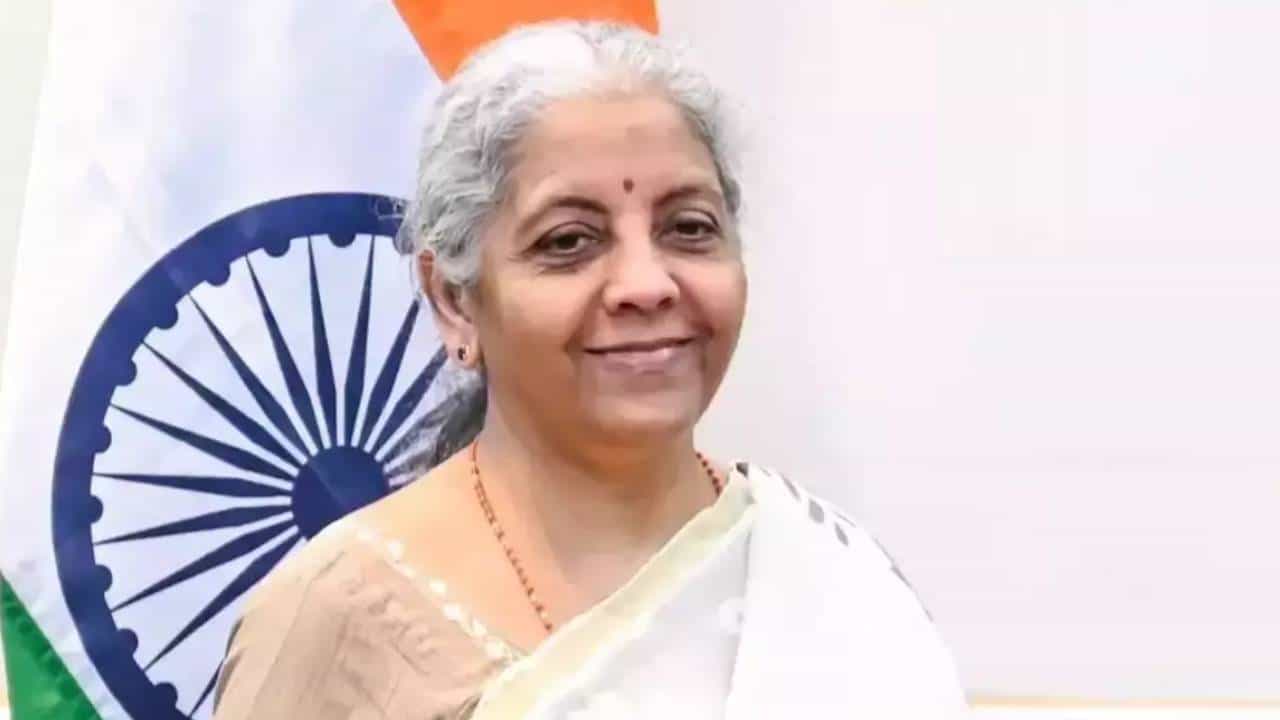 Forbes Most Powerful Women 2023: ನಿರ್ಮಲಾ ಸೀತಾರಾಮನ್ ಭಾರತದ ಅತ್ಯಂತ ಪ್ರಬಲ ಮಹಿಳೆ; ಫೋರ್ಬ್ಸ್ ಪಟ್ಟಿಯಲ್ಲಿ ನಾಲ್ವರು ಭಾರತೀಯ ನಾರಿಯರು Forbes Most Powerful Women 2023: ನಿರ್ಮಲಾ ಸೀತಾರಾಮನ್ ಭಾರತದ ಅತ್ಯಂತ ಪ್ರಬಲ ಮಹಿಳೆ; ಫೋರ್ಬ್ಸ್ ಪಟ್ಟಿಯಲ್ಲಿ ನಾಲ್ವರು ಭಾರತೀಯ ನಾರಿಯರು