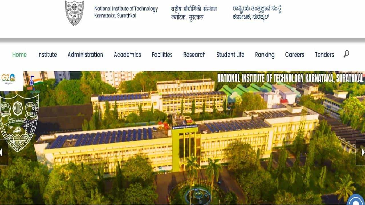 NIT Karnataka Recruitment 2023: 03 ಲೈಬ್ರರಿ ಟ್ರೈನೀಸ್ ಪೋಸ್ಟ್ಗಳಿಗೆ ಅರ್ಜಿ ಸಲ್ಲಿಸಿ NIT Karnataka Recruitment 2023: 03 ಲೈಬ್ರರಿ ಟ್ರೈನೀಸ್ ಪೋಸ್ಟ್ಗಳಿಗೆ ಅರ್ಜಿ ಸಲ್ಲಿಸಿ