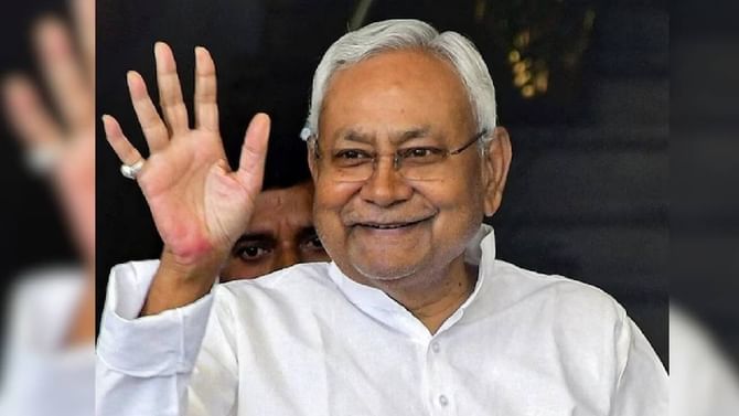 ಜೆಡಿಯು ಅಧ್ಯಕ್ಷ ಸ್ಥಾನಕ್ಕೆ ಲಲನ್ ಸಿಂಗ್ ರಾಜೀನಾಮೆ, ನಿತೀಶ್​ಗೆ ಜವಾಬ್ದಾರಿ