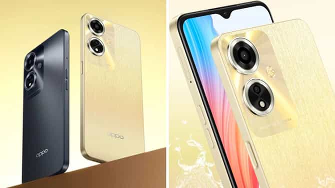 ಬಜೆಟ್ ಬೆಲೆಯ ಬೆಸ್ಟ್ 5G ಸ್ಮಾರ್ಟ್‌ಫೋನ್ ಒಪ್ಪೋ A59 5G ಮಾರಾಟ ಇಂದು ಆರಂಭ
