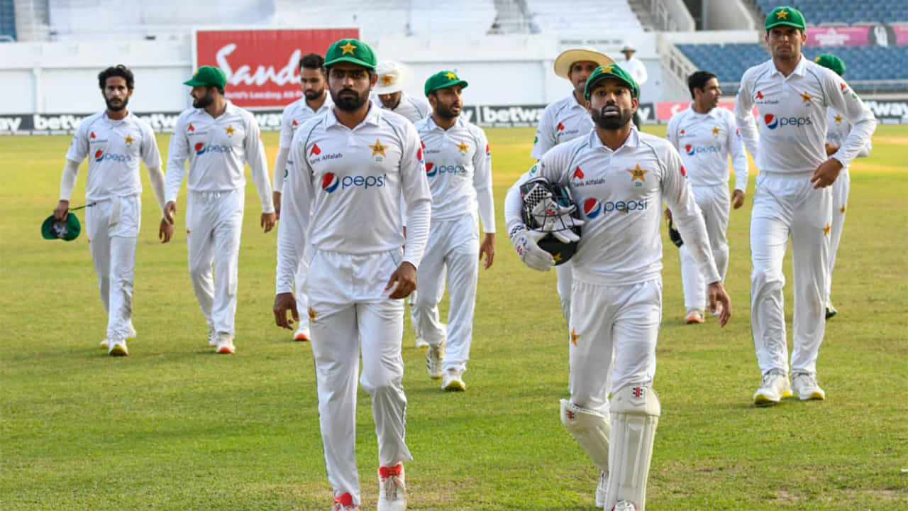 AUS vs PAK: ಪರ್ತ್ ಟೆಸ್ಟ್ ಸೋತ ಪಾಕ್ ತಂಡಕ್ಕೆ ಡಬಲ್ ಶಾಕ್ ನೀಡಿದ ಐಸಿಸಿ..! AUS vs PAK: ಪರ್ತ್ ಟೆಸ್ಟ್ ಸೋತ ಪಾಕ್ ತಂಡಕ್ಕೆ ಡಬಲ್ ಶಾಕ್ ನೀಡಿದ ಐಸಿಸಿ..!