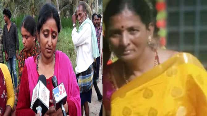 ಮಗಳ ಮುಂದೆಯೇ ತಾಯಿಯ ಬರ್ಬರ ಹತ್ಯೆ; ಪೂಜೆ ಮುಗಿಸಿಕೊಂಡು ಬರುವಾಗ ಕೊಲೆ