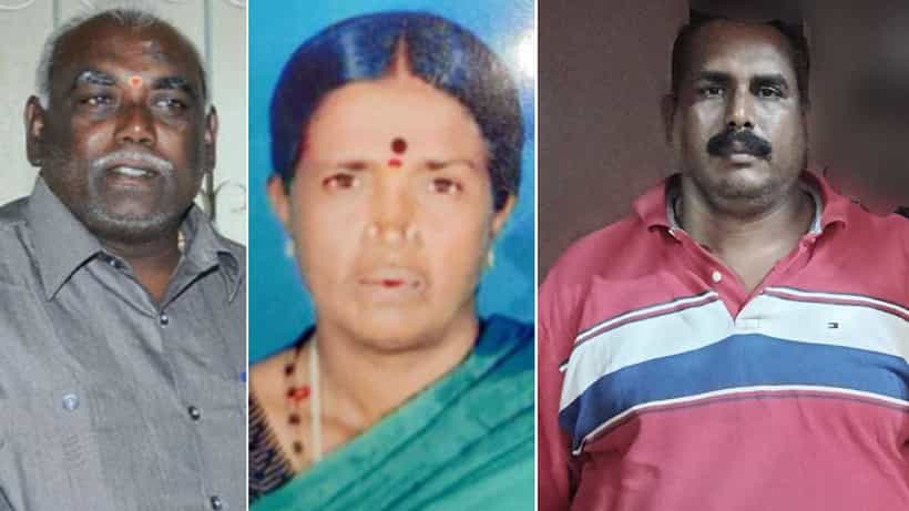 ದೇವನಹಳ್ಳಿ: ಆಸ್ತಿಗಾಗಿ ಹೆತ್ತ ತಂದೆ-ತಾಯಿಯನ್ನೇ ಕೊಲೆಗೈದಿದ್ದ ಮಗ ಅರೆಸ್ಟ್