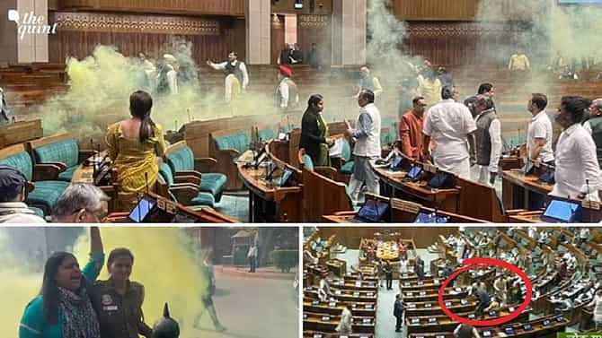 ಲೋಕಸಭೆಗೆ ನುಗ್ಗಿದ ಮೈಸೂರಿನ ಮನೋರಂಜನ್‌ ಯಾರು?ಈತನಿಗೆ ರಾಜಕೀಯ ನಂಟು ಇತ್ತಾ?