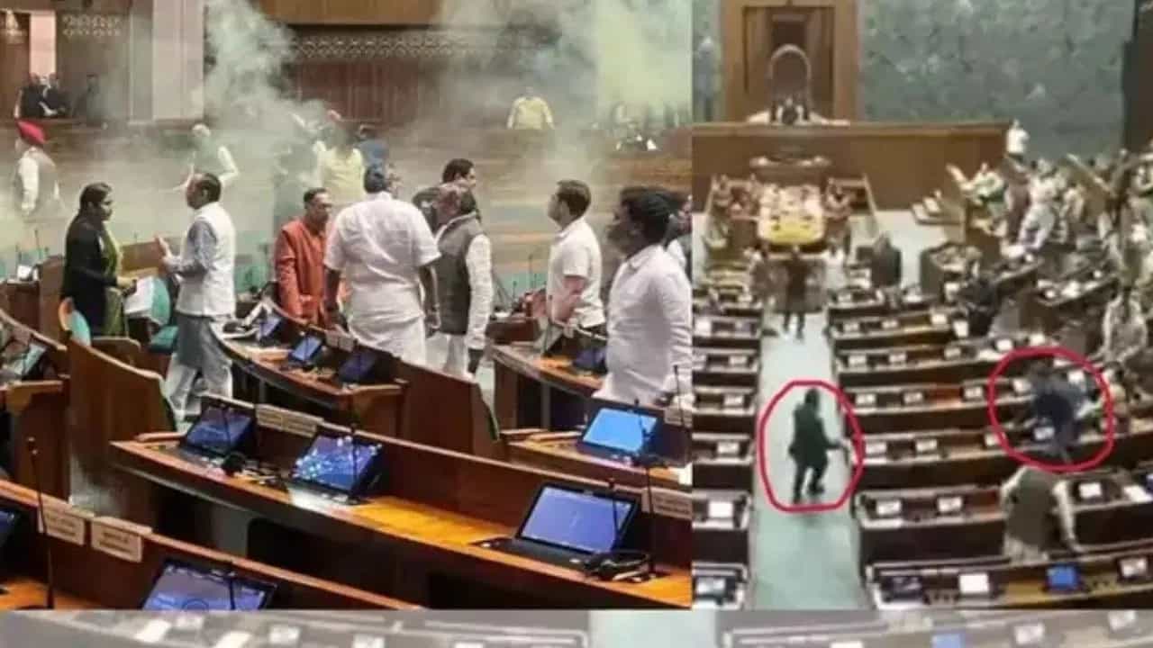 ಲೋಕಸಭೆ ಭದ್ರತಾ ಲೋಪ: ಮೈಸೂರಿನಲ್ಲಿ ಬಾಡಿಗೆಗೆ 2 ರೂಮ್ ಮಾಡಿಕೊಂಡಿದ್ದ ಆರೋಪಿ ಮನೋರಂಜನ್! ಲೋಕಸಭೆ ಭದ್ರತಾ ಲೋಪ: ಮೈಸೂರಿನಲ್ಲಿ ಬಾಡಿಗೆಗೆ 2 ರೂಮ್ ಮಾಡಿಕೊಂಡಿದ್ದ ಆರೋಪಿ ಮನೋರಂಜನ್!