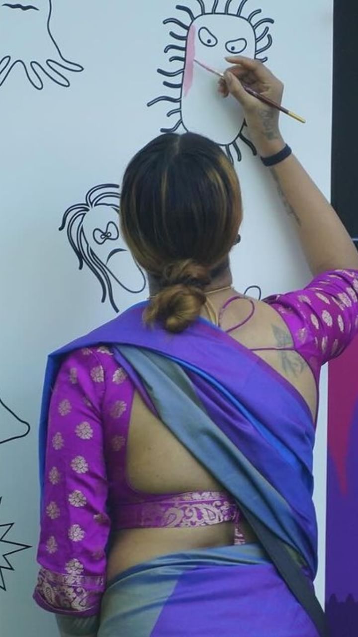 ವೈಲ್ಡ್ ಕಾರ್ಡ್ ಮೂಲಕ ಪವಿ ಪೂವಪ್ಪ ಅವರು ದೊಡ್ಮನೆಗೆ ಎಂಟ್ರಿ ಕೊಟ್ಟಿದ್ದರು. ಈಗ ಅವರು ಎಲಿಮಿನೇಟ್ ಆಗಿದ್ದಾರೆ.
