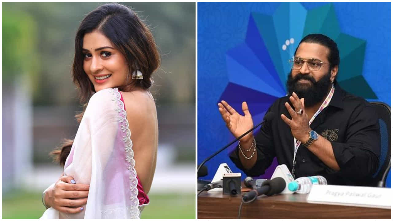 ‘ಕಾಂತಾರ ಪ್ರೀಕ್ವೆಲ್ನಲ್ಲಿ ನಟಿಸಲು ಅವಕಾಶ ಕೊಡಿ’; ರಿಷಬ್ ಶೆಟ್ಟಿ ಬಳಿ ಚಾನ್ಸ್ ಕೇಳಿದ ಖ್ಯಾತ ನಟಿ ‘ಕಾಂತಾರ ಪ್ರೀಕ್ವೆಲ್ನಲ್ಲಿ ನಟಿಸಲು ಅವಕಾಶ ಕೊಡಿ’; ರಿಷಬ್ ಶೆಟ್ಟಿ ಬಳಿ ಚಾನ್ಸ್ ಕೇಳಿದ ಖ್ಯಾತ ನಟಿ