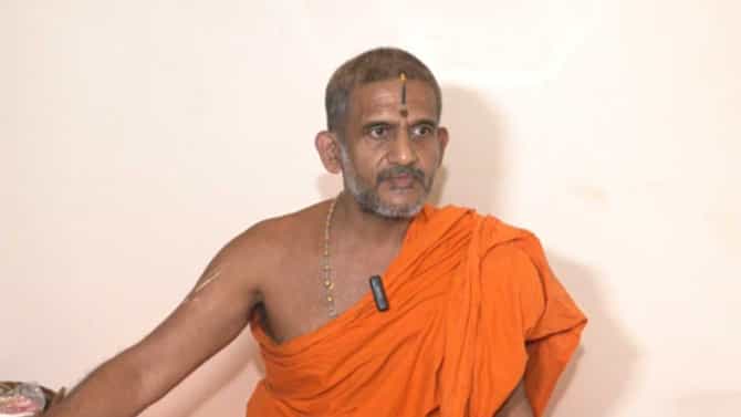 ಆಹ್ವಾನ ಇಲ್ಲದೆಯೂ ರಾಮ ಮಂದಿರಕ್ಕೆ ಬರಬಹುದು: ಪೇಜಾವರ ಶ್ರೀ