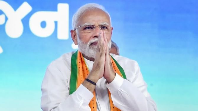 ವಿಕಸಿತ ಭಾರತ್ ಸಂಕಲ್ಪ ಯಾತ್ರೆ ಫಲಾನುಭವಿಗಳೊಂದಿಗೆ ಪ್ರಧಾನಿ ಮೋದಿ ಸಂವಾದ