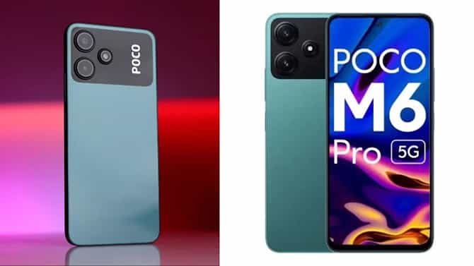 ಪೋಕೋ M6 ಪ್ರೊ 5G ಫೋನಿಗೆ ಭರ್ಜರಿ ಬೇಡಿಕೆ: ಹೊಸ 8GB + 256GB ಬಿಡುಗಡೆ
