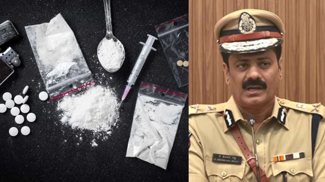 ತೆಲುಗು ಚಿತ್ರರಂಗದಲ್ಲಿ ಅತಿಯಾದ ಡ್ರಗ್ಸ್ ಬಳಕೆಯಿದೆ: ಪೊಲೀಸ್ ಆಯುಕ್ತ ತೆಲುಗು ಚಿತ್ರರಂಗದಲ್ಲಿ ಅತಿಯಾದ ಡ್ರಗ್ಸ್ ಬಳಕೆಯಿದೆ: ಪೊಲೀಸ್ ಆಯುಕ್ತ