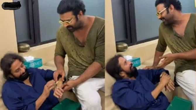 ನಟನೆ ಹೇಳಿಕೊಟ್ಟ ಗುರುವಿಗೆ ದುಬಾರಿ ಉಡುಗೊರೆ ನೀಡಿದ ನಟ ಪ್ರಭಾಸ್