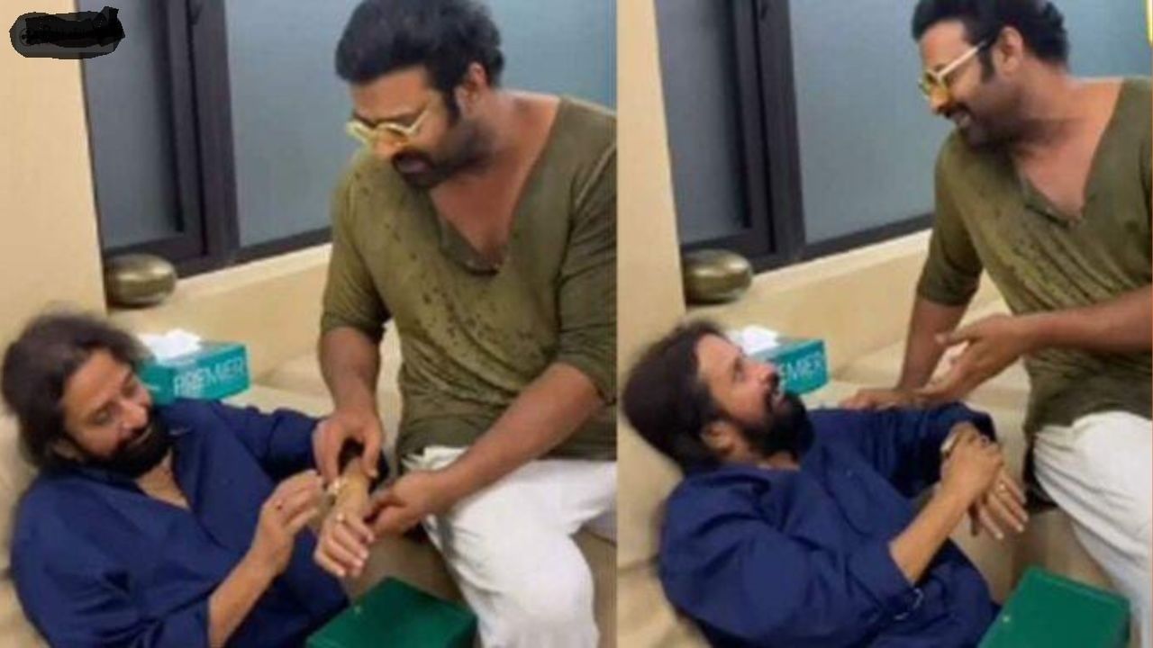 ನಟನೆ ಹೇಳಿಕೊಟ್ಟ ಗುರುವಿಗೆ ದುಬಾರಿ ಉಡುಗೊರೆ ನೀಡಿದ ನಟ ಪ್ರಭಾಸ್