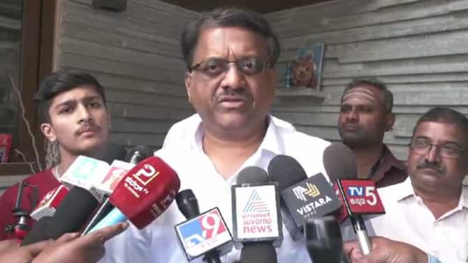ಜೋಶಿ ಕ್ಷೇತ್ರ ಬದಲಾವಣೆ ಮಾಡಿದ್ರೆ ನನಗೆ ಟಿಕೆಟ್ ಕೊಡಬೇಕು:ಪ್ರದೀಪ್ ಶೆಟ್ಟರ್