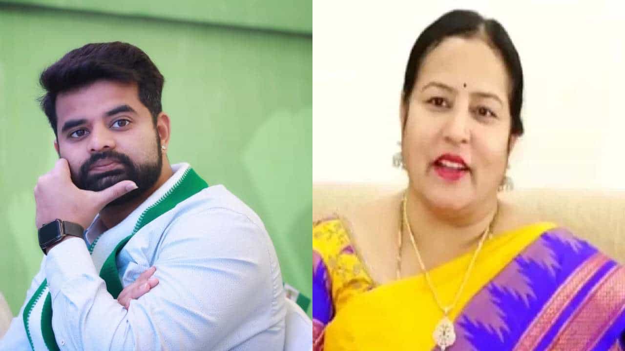 ಆಸ್ತಿ ಮಾರಾಟಕ್ಕೆ ಒತ್ತಾಯಿಸಿ ಕಿಡ್ನಾಪ್: ಪ್ರಜ್ವಲ್ ರೇವಣ್ಣ, ಭವಾನಿ ವಿರುದ್ಧ ಗಂಭೀರ ಆರೋಪ ಮಾಡಿದ ಮಾಜಿ ಕಾರು ಚಾಲಕ ಆಸ್ತಿ ಮಾರಾಟಕ್ಕೆ ಒತ್ತಾಯಿಸಿ ಕಿಡ್ನಾಪ್: ಪ್ರಜ್ವಲ್ ರೇವಣ್ಣ, ಭವಾನಿ ವಿರುದ್ಧ ಗಂಭೀರ ಆರೋಪ ಮಾಡಿದ ಮಾಜಿ ಕಾರು ಚಾಲಕ