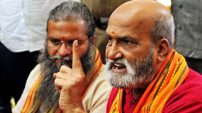 ದತ್ತಜಯಂತಿಗೆ ಶ್ರೀರಾಮ ಸೇನೆ ನಿರ್ಧಾರ;ಪ್ರಮೋದ್ ಮುತಾಲಿಕ್​ಗೆ ನಿರ್ಬಂಧ