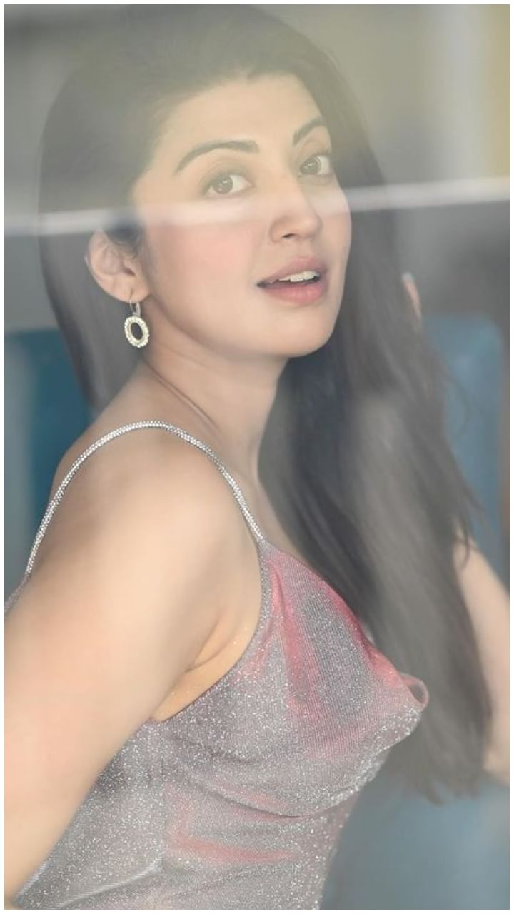 ಬಹುಭಾಷಾ ನಟಿ ಪ್ರಣಿತಾ ಸುಭಾಷ್​ ಹೊಸ ಫೋಟೋಗಳು ವೈರಲ್​.
