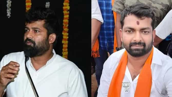 ಕೋಟ್ಯಂತರ ರೂ. ಮೌಲ್ಯದ ಮರ ಕಡಿದ ಆರೋಪ: ವಿಕ್ರಮ್ ಸಿಂಹ ವಶಕ್ಕೆ