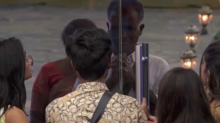 ‘ಬಿಗ್ ಬಾಸ್ ಬಾಗಿಲು ತೆಗೆಯಿರಿ’; ತಂದೆ-ತಾಯಿ ನೋಡಿ ಗಳಗಳನೆ ಅತ್ತ ಪ್ರತಾಪ್ ‘ಬಿಗ್ ಬಾಸ್ ಬಾಗಿಲು ತೆಗೆಯಿರಿ’; ತಂದೆ-ತಾಯಿ ನೋಡಿ ಗಳಗಳನೆ ಅತ್ತ ಪ್ರತಾಪ್