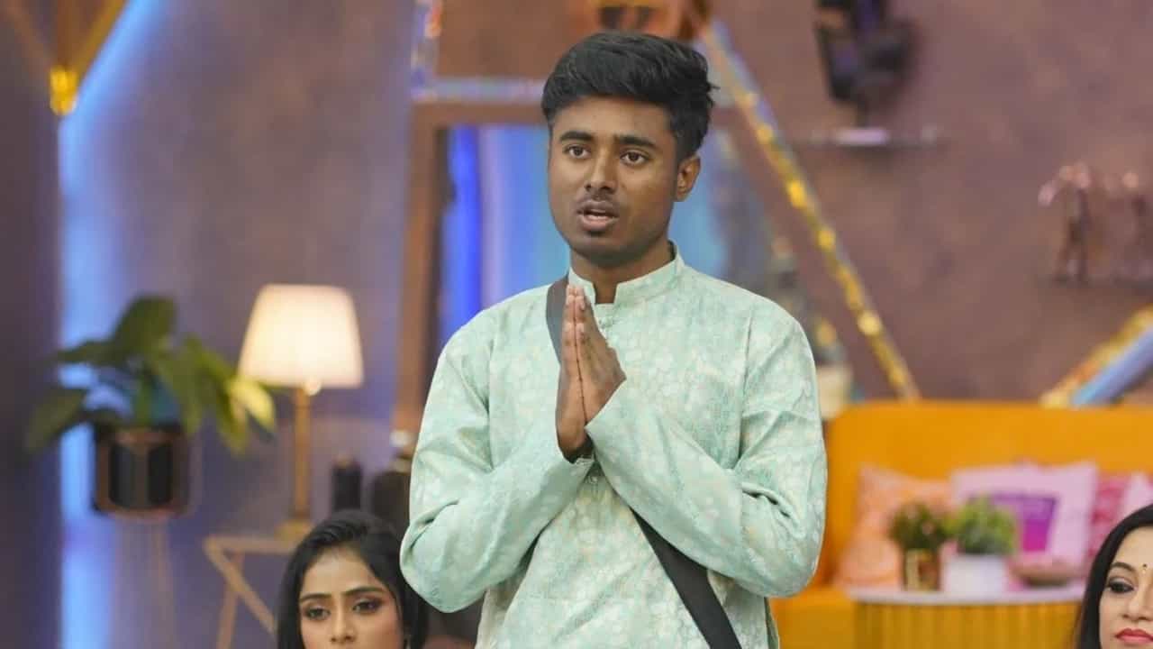 ಬಿಗ್ ಬಾಸ್ನಲ್ಲಿ ಸಂಪೂರ್ಣ ಸೈಲೆಂಟ್ ಆದ ಡ್ರೋನ್ ಪ್ರತಾಪ್; ಇದು ಸುದೀಪ್ ಪಾಠದ ಎಫೆಕ್ಟ್ ಬಿಗ್ ಬಾಸ್ನಲ್ಲಿ ಸಂಪೂರ್ಣ ಸೈಲೆಂಟ್ ಆದ ಡ್ರೋನ್ ಪ್ರತಾಪ್; ಇದು ಸುದೀಪ್ ಪಾಠದ ಎಫೆಕ್ಟ್
