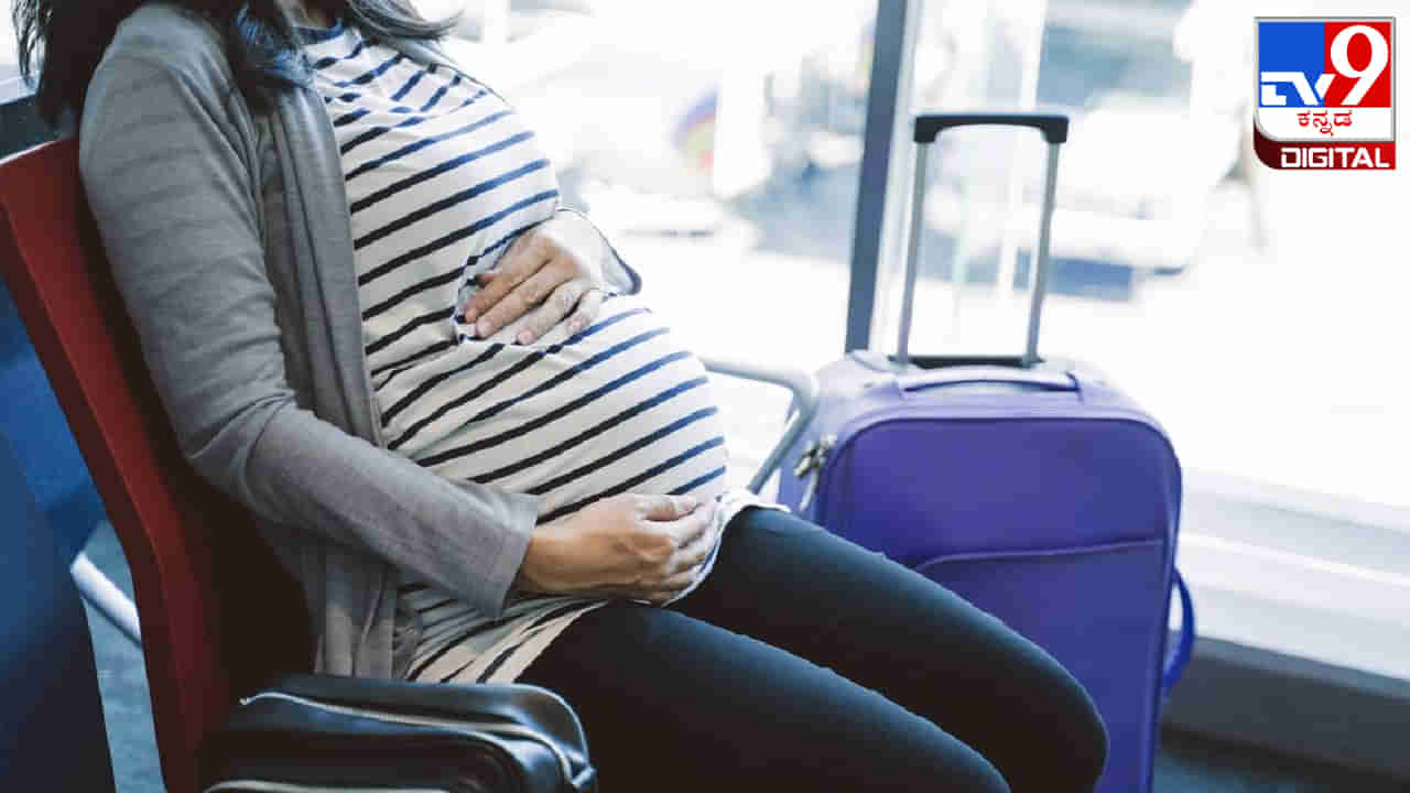 Pregnant Travelers: ಗರ್ಭಾವಸ್ಥೆಯಲ್ಲಿ ಪ್ರಯಾಣ ಮಾಡುವಾಗ ಈ  ವಿಷಯಗಳನ್ನು ನೆನಪಿನಲ್ಲಿಟ್ಟುಕೊಳ್ಳಿ